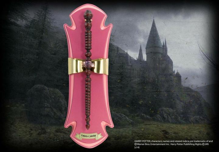 Immagine prodotto Noble Collection Harry Potter replica della bacchetta di Dolores Umbridge 27 cm