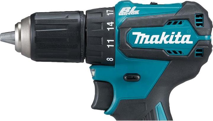 Immagine prodotto Makita DDF483Z Trapano avvitatore a batteria 18 (Batteria ricaricabile)