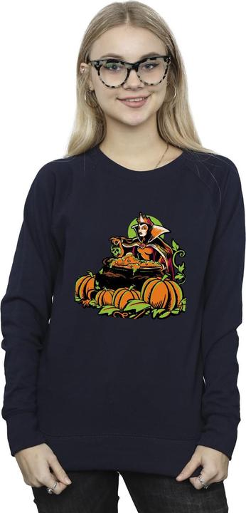 Immagine prodotto Disney Felpa Halloween Regina Cattiva Cattivi Donna (5XL)