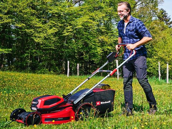 Produktbild Einhell GP-CM 36/52 S (Akkubetrieb)