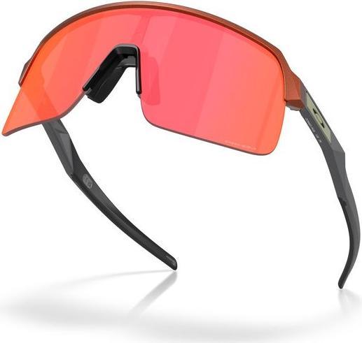 Actual product image Oakley Sutro Lite (Fire Orange, Prizm trail torch)