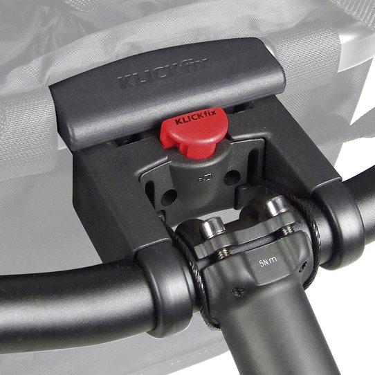 Image du produit KlickFix Panier à vélo Reisenthel (15 l)