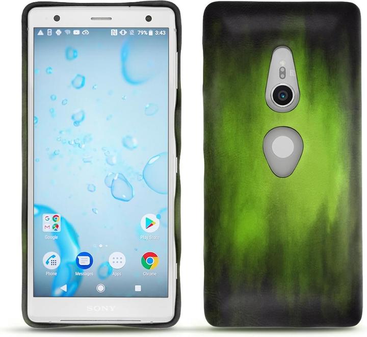Immagine prodotto Noreve Cover in pelle (Sony Xperia XZ2)