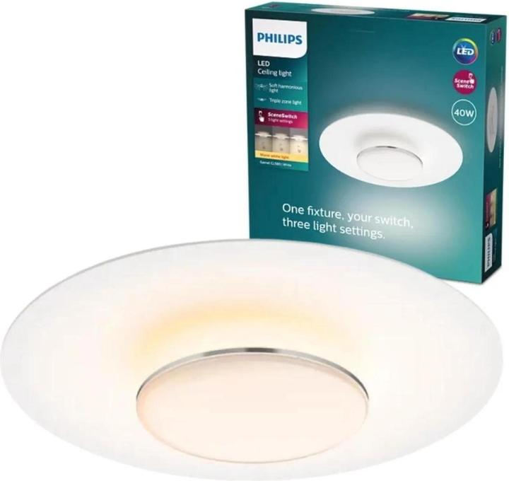 Image du produit Philips Garnet CL580 (4200 lm)