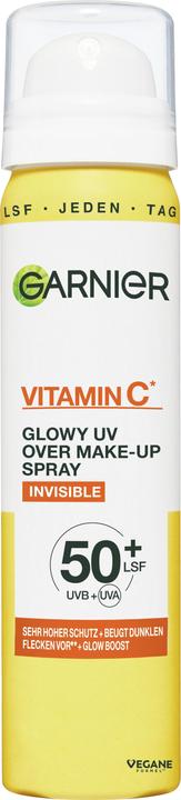 Garnier Bright Complete (Sonnenspray, SPF 50+, 75 ml)