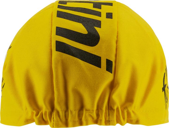Image du produit Santini Casquette cycliste Santinti TDF LEADER (Taille unique)