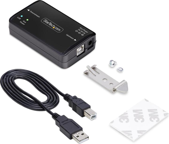 Actual product image StarTech USB isolator 6KV (USB-B, 1 Ports)