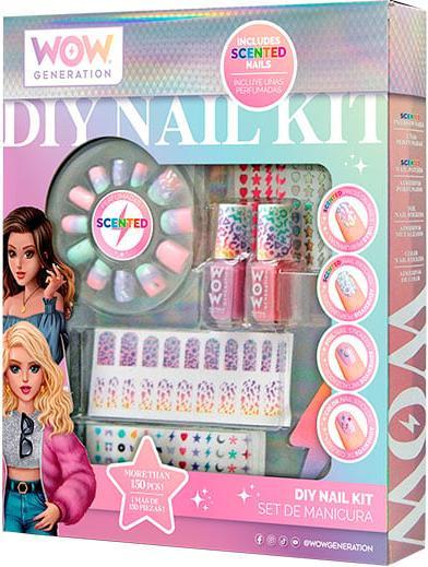 Produktbild Kids Licensing Nagelset