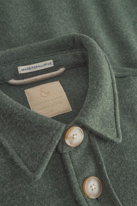 Image du produit Colours & Sons Veste-chemise Worker Jacket Soft Touch (S)
