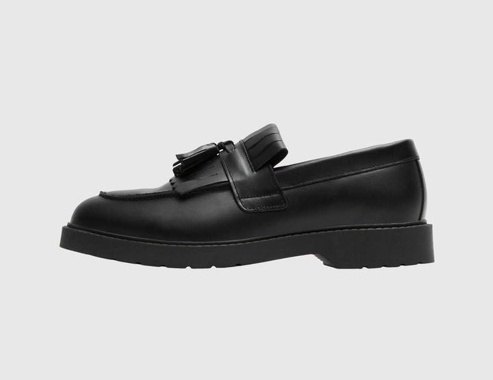 Image du produit Selected Homme Chaussures basses en cuir Kiltie (43)