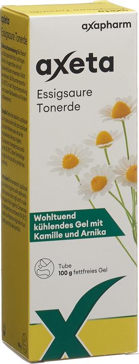 Produktbild Axeta Essigsaures Tonerde-Gel 100 g (1 x, 125 g)
