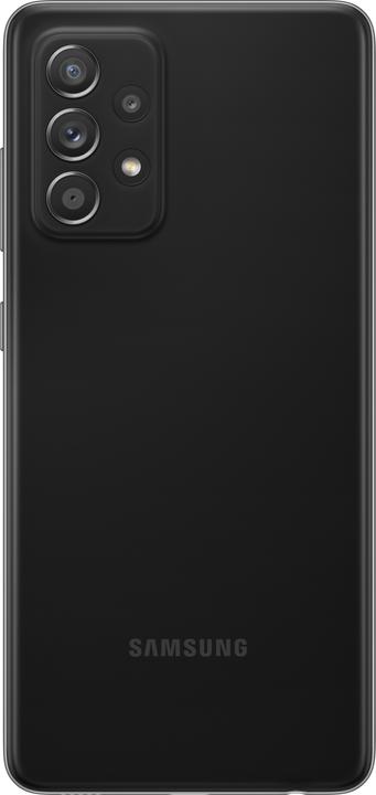 Produktbild Samsung Galaxy A52 EU (128 GB, Black, 6.50", Hybrid Dual SIM, 64 Mpx, 4G)