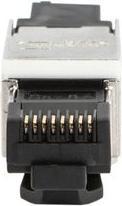 Produktbild Dätwyler Stecker RJ45, IP20, Cat. 6A Feldkonfektion (Netzwerkkabel Stecker)