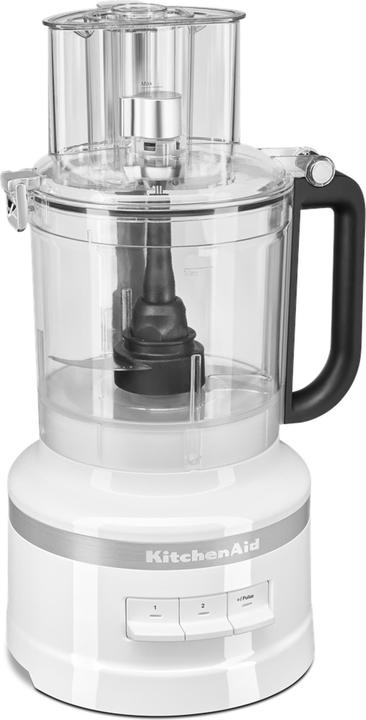 KitchenAid 5KFP1318EWH white (3100 ml, 400 W)