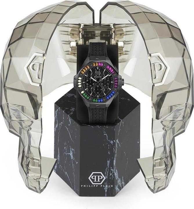 Actual product image Philipp Plein PWPSA0724 (Chronograph)
