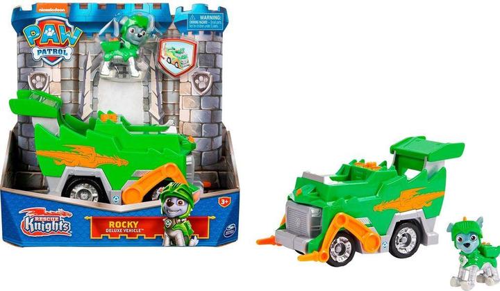 Produktbild Spin Master Paw Patrol Rescue Knights Rocky