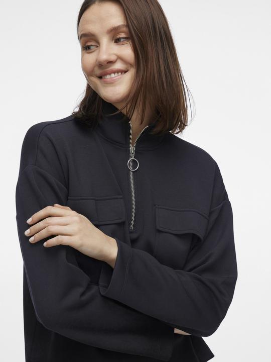 Immagine prodotto Vila High Neck Oberteil mit langen Ärmeln (L)