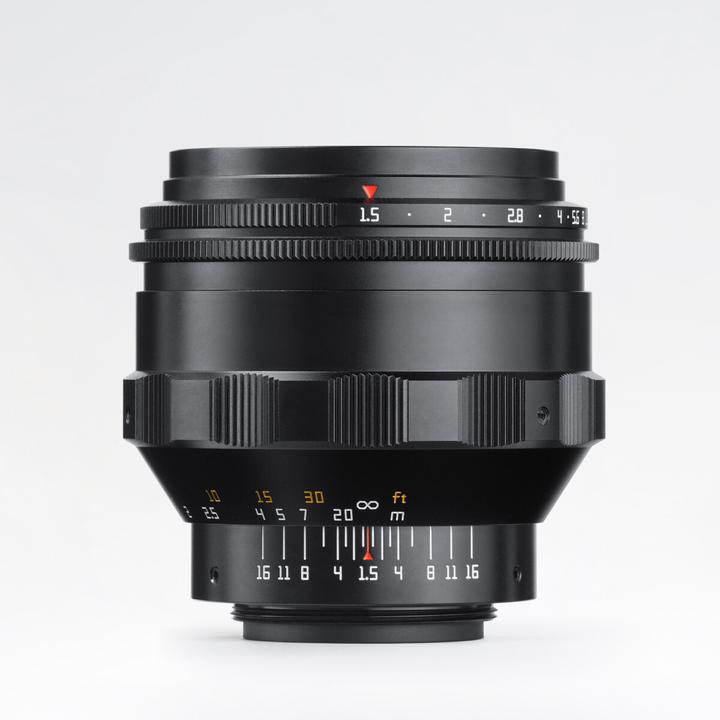 Image du produit TTArtisan 75mm f1.5 Monture M42 (M42, Plein format)