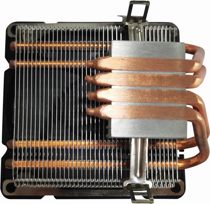 Actual product image Gembird CPU-HURACAN-ARGB-X140 (120 mm)