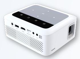 Produktbild Philips Vidéoprojecteur NEOPIX 111 (100 lm, 1.47:1)
