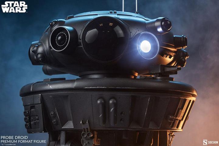 Produktbild Sideshow Star Wars statuette Premium Format Probe Droid 68 cm