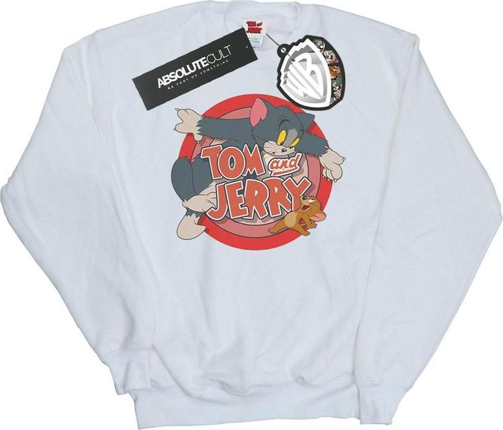 Image du produit Tom & Jerry - Sweat CLASSIC CATCH - Garçon (140, 146)