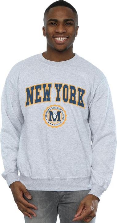 Produktbild Disney Mickey Mouse New York Seal Sweatshirt (M)