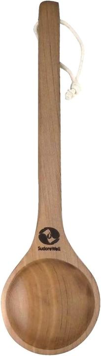 Produktbild SudoreWell Saunakübel, Set Kübel aus Red Cedar 4,0L