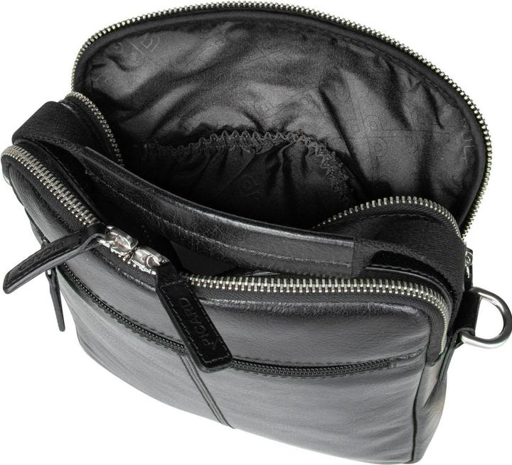 Actual product image Picard Buddy shoulder bag leather 22 cm