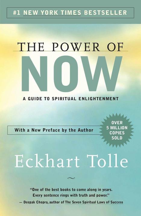 The Power of Now (Englisch, Eckhart Tolle, 2004)