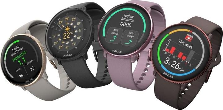 Produktbild Polar Ignite 3 (43 mm)