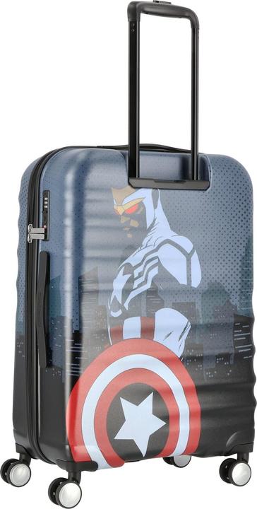 Image du produit American Tourister WAVEBREAKER DISNEY Spinner (Cône de brume) (64 l, M (50 - 90l))