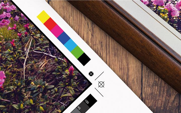 Produktbild Epson SureColor SC-P9500 Spectro - 1118 mm (44") (Tintenpatrone, Farbe)