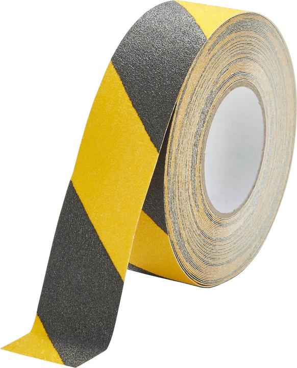Durable Antirutschband DURALINE GRIP breit /gelb (50 mm)