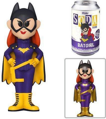 Immagine prodotto Funko DC Comicso di figurine in vinile SODA Batgirl (2015) 11 cm