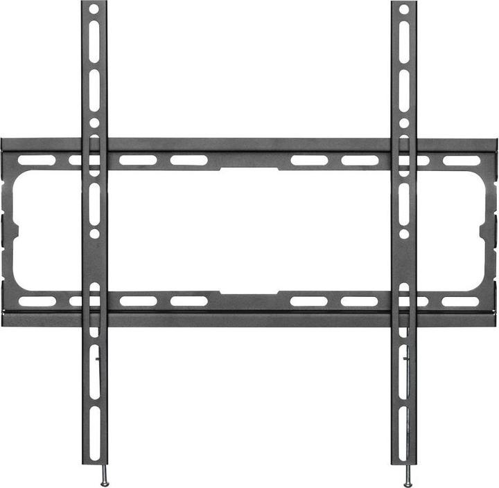 Immagine prodotto Kivi TV accessories Wall mount Basic-44F Fixed, VESA 400x400, 32'-70' Max45kg (Muro, 70", 45 kg)