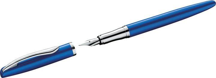 Produktbild Pelikan Füller&Kugelschreiber Jazz Noble Elegance Saphire Bl (Blau, Blue, 2 x)