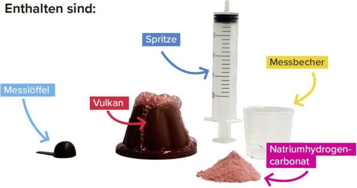 Produktbild Geolino Der Ausbruch