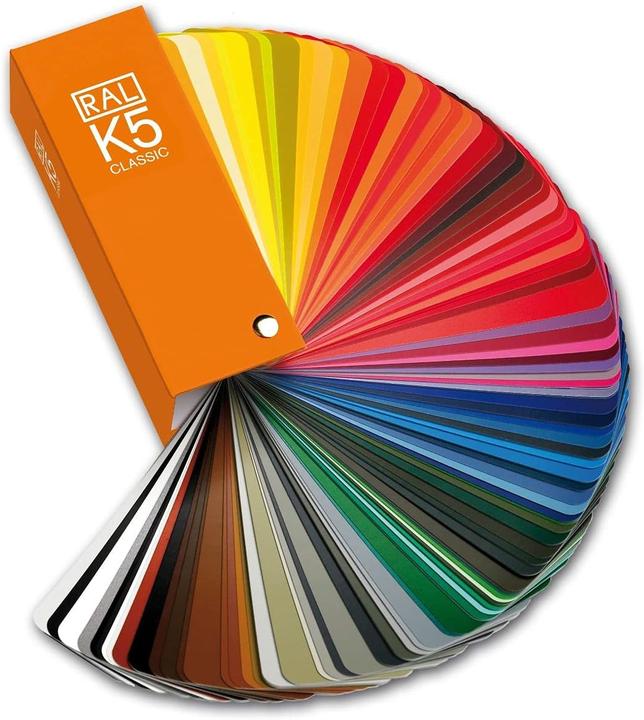 Immagine prodotto RAL Ventilatore a colori