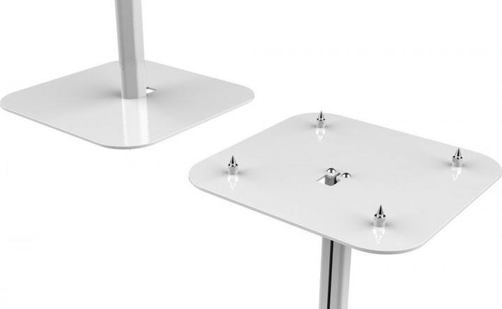 Produktbild Flexson Höhenverstellbarer Standfuss für Sonos ERA100 Paar (1 Paar, Ständer, Höhenverstellbar)