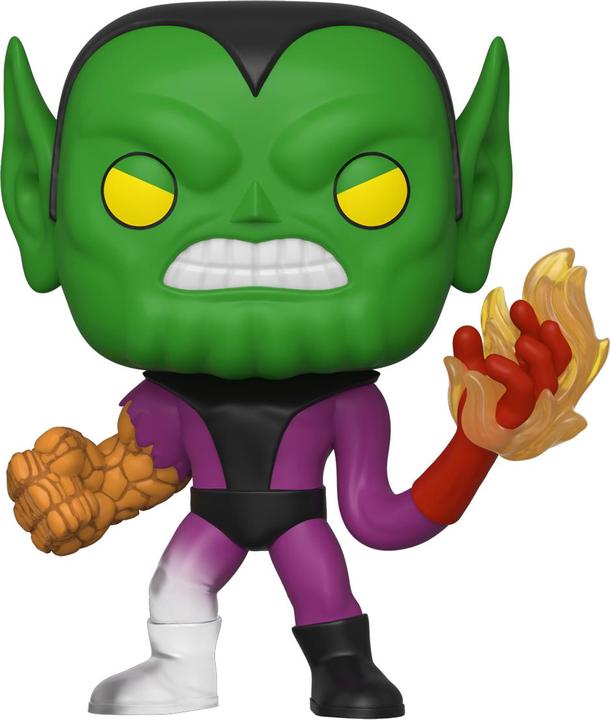 Produktbild Funko POP! - Fantastic Four: Super-Skrull