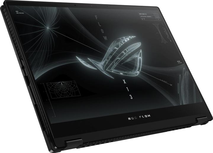Actual product image ASUS ROG Flow X13 RTX 3050 Ti (13.40", AMD Ryzen 9 6900HS, 32 GB, 1000 GB, CH)