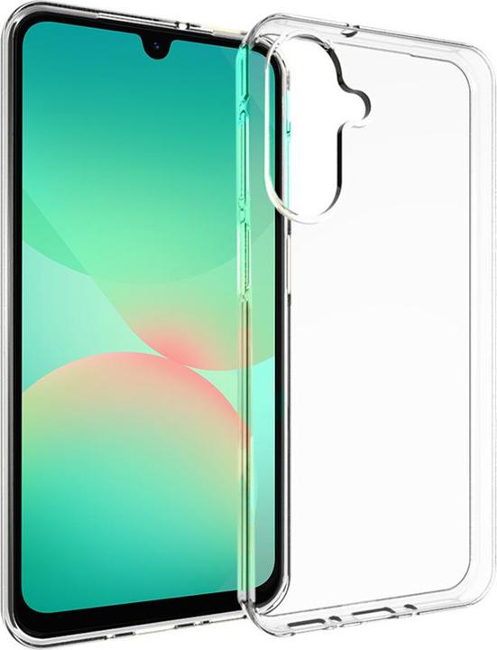Actual product image Insmat Backcover Galaxy A26 Crystal (Samsung Galaxy A26)