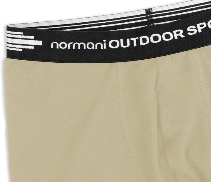 Actual product image Normani Herren Merino Boxershorts Adelaide - 1579 (XXL)