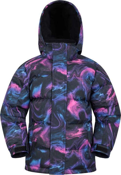 Image du produit Mountain Warehouse - Veste matelassée SNOW - Enfant (146, 152)