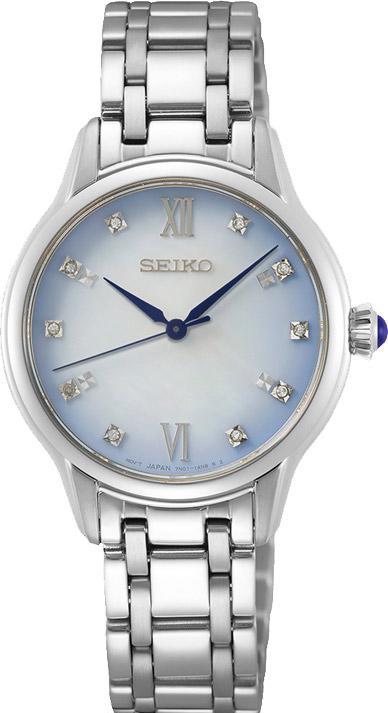Image du produit Seiko Quartz 140e anniversaire édition limitée (Montre analogique, 29 mm)