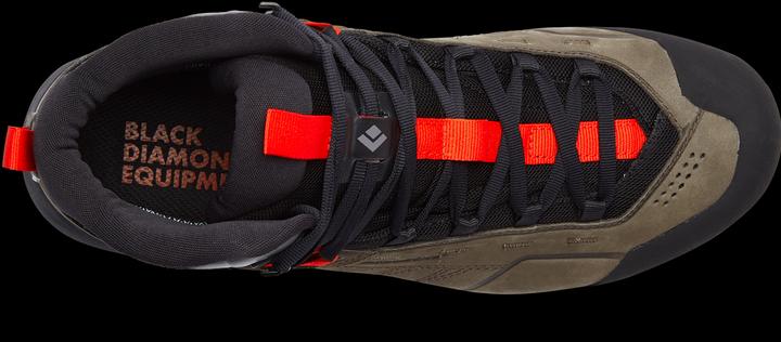 Image du produit Black Diamond M Missn Lthr Mid Wp Apch Chaussures (39.5)