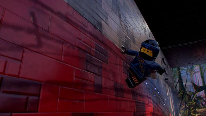 Actual product image WB The Lego Ninjago Movie Videogame (PS4, DE)