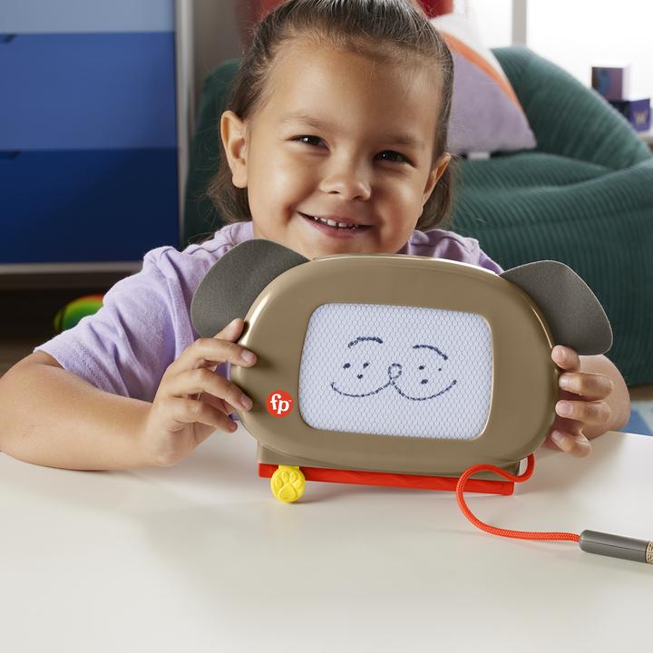 Actual product image Fisher-Price FP Pets Doodle Pro Pup