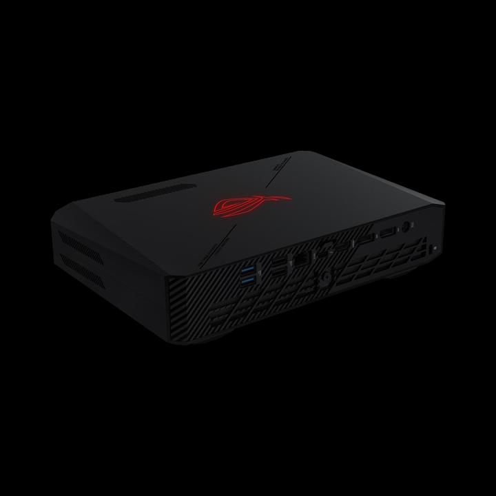 Actual product image ASUS ROG NUC Gen14 (Intel Core Ultra 9 185H, 32 GB, 1000 GB, GeForce RTX 4070)